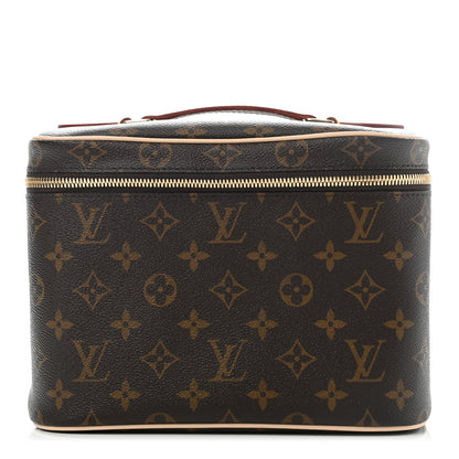 Louis Vuitton Monogram Nice BB 1 of 6