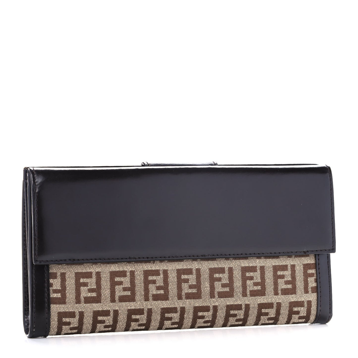 Zucchino Forever Continental Wallet Brown
