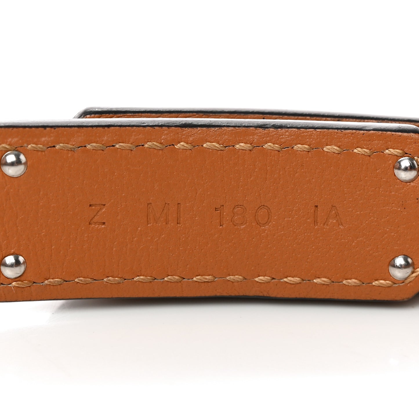 Epsom Kelly Belt Black