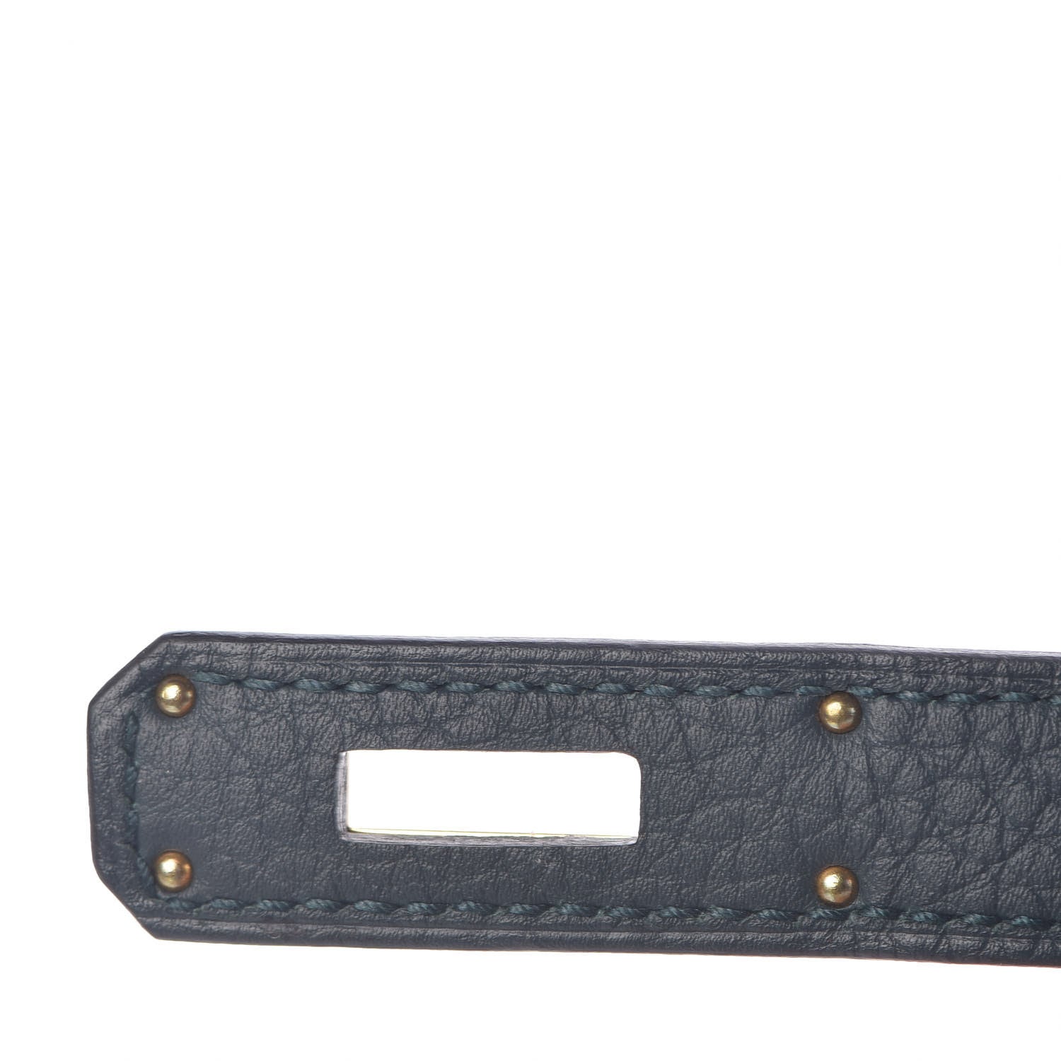 Hermes Togo Kelly Retourne 28 Vert Cypress 20 of 40