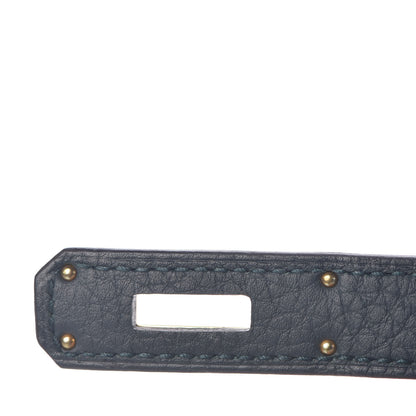 Hermes Togo Kelly Retourne 28 Vert Cypress 20 of 40