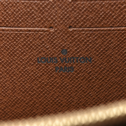 Louis Vuitton Monogram Zippy Wallet 12 of 12