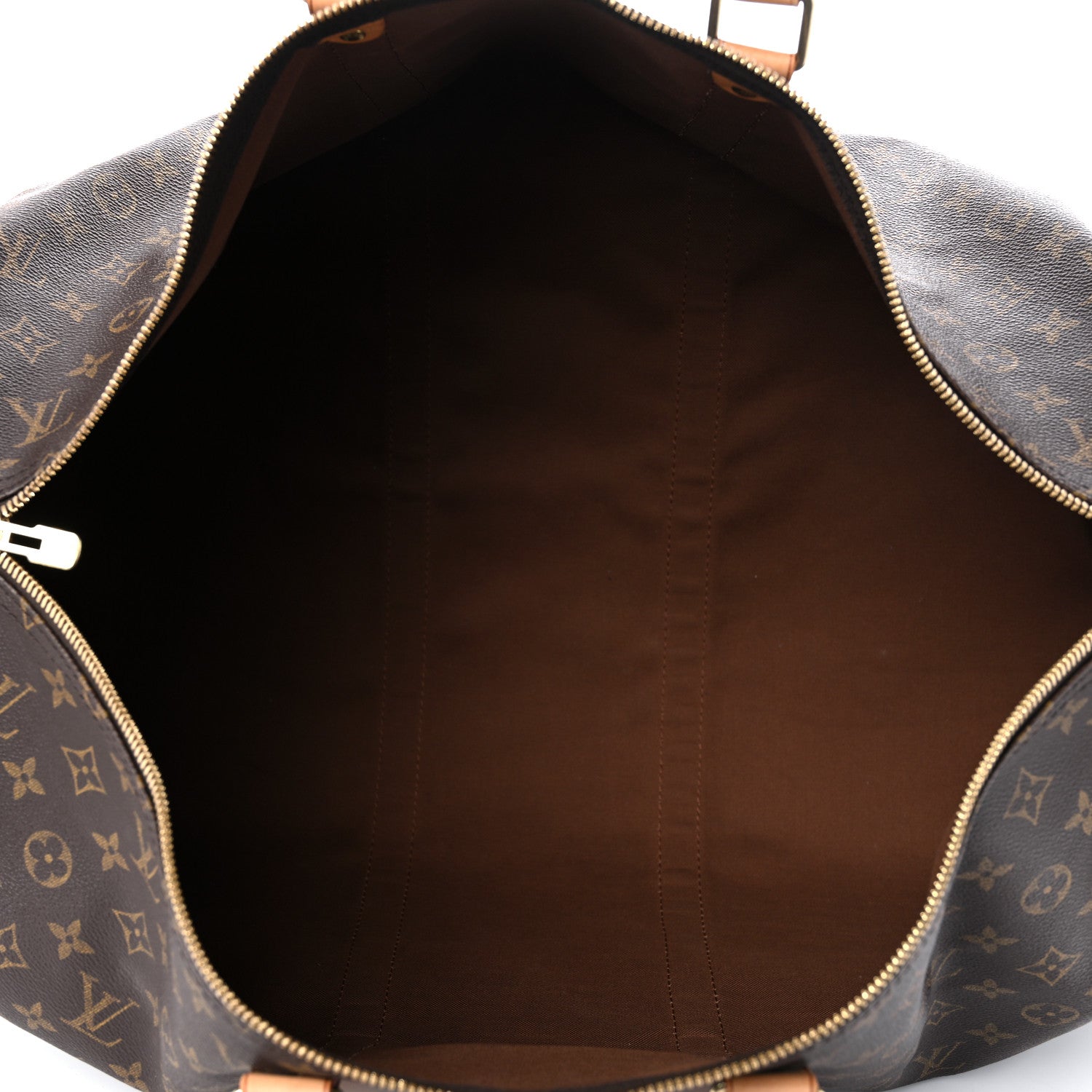 Louis Vuitton Monogram Keepall 55 4 of 17