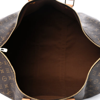 Louis Vuitton Monogram Keepall 55 4 of 17
