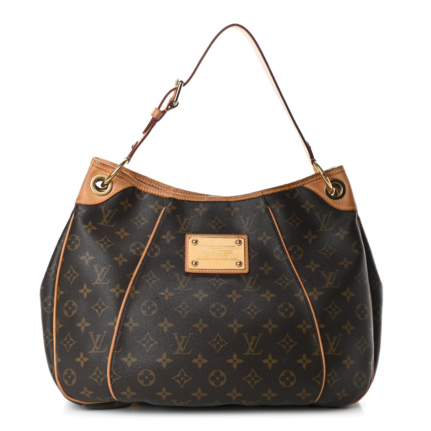 Louis Vuitton Monogram Galliera PM 1 of 7