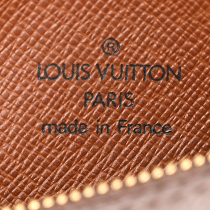Louis Vuitton Monogram Mini Papillon 6 of 9