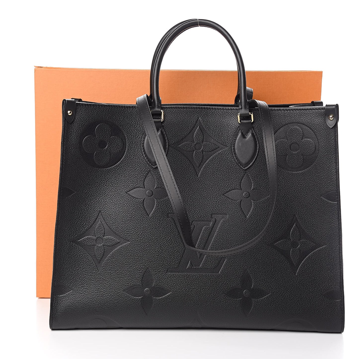Empreinte Monogram Giant Onthego GM Black