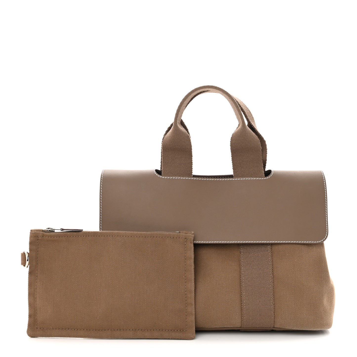 Toile Swift Valparaiso Tote PM Etoupe
