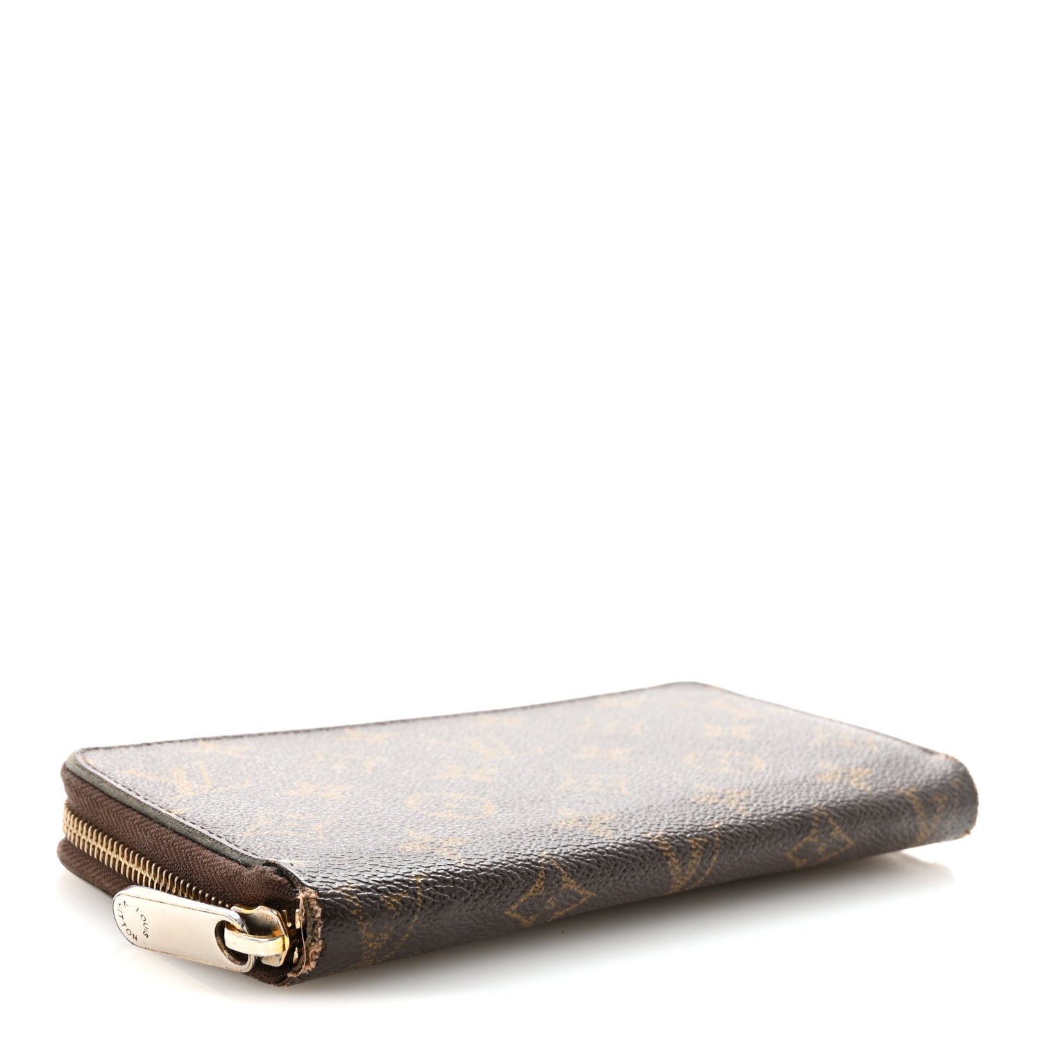 Louis Vuitton Monogram Zippy Wallet 4 of 10