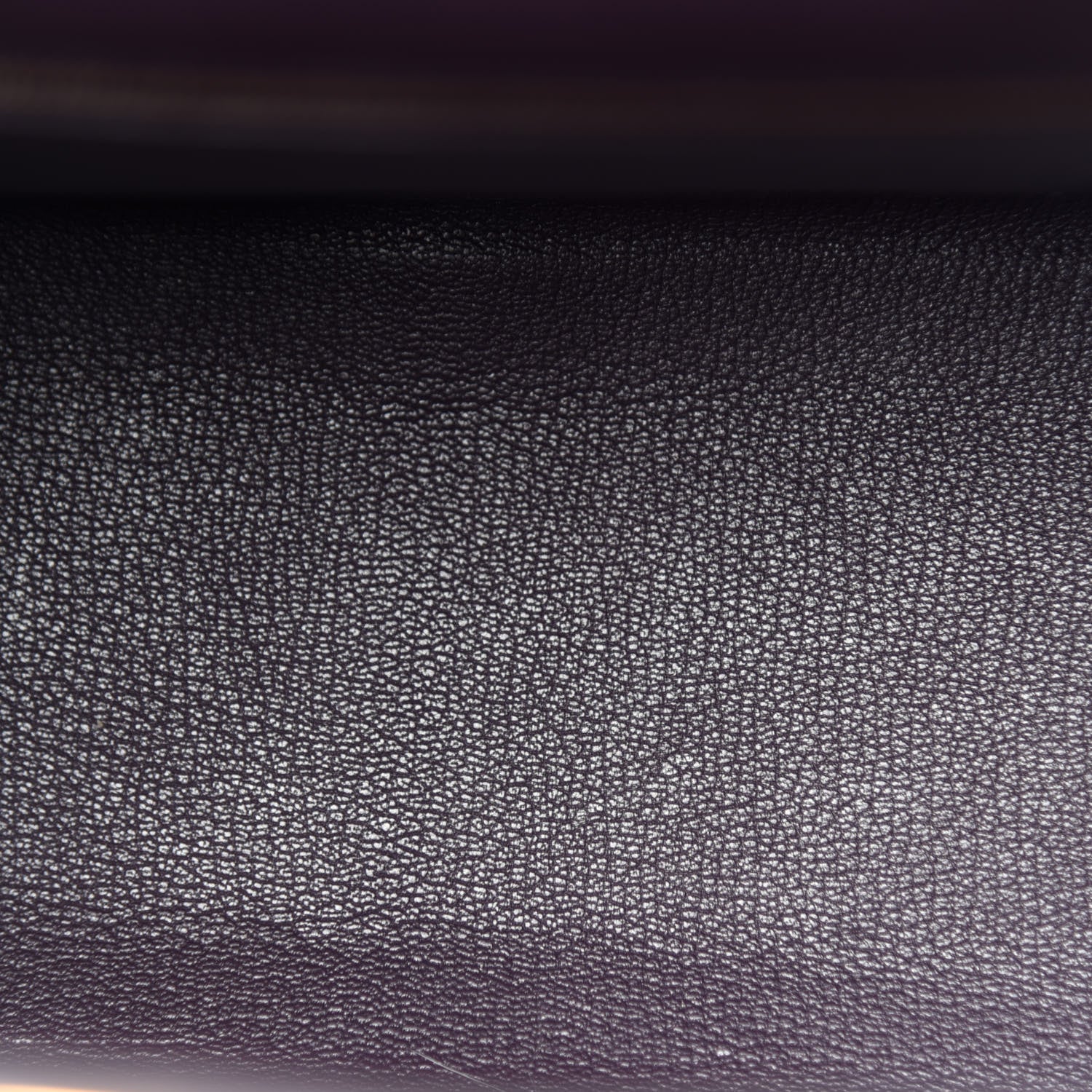 Hermes Epsom Kelly Sellier 28 Raisin 8 of 11