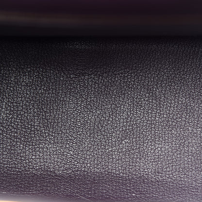 Hermes Epsom Kelly Sellier 28 Raisin 8 of 11