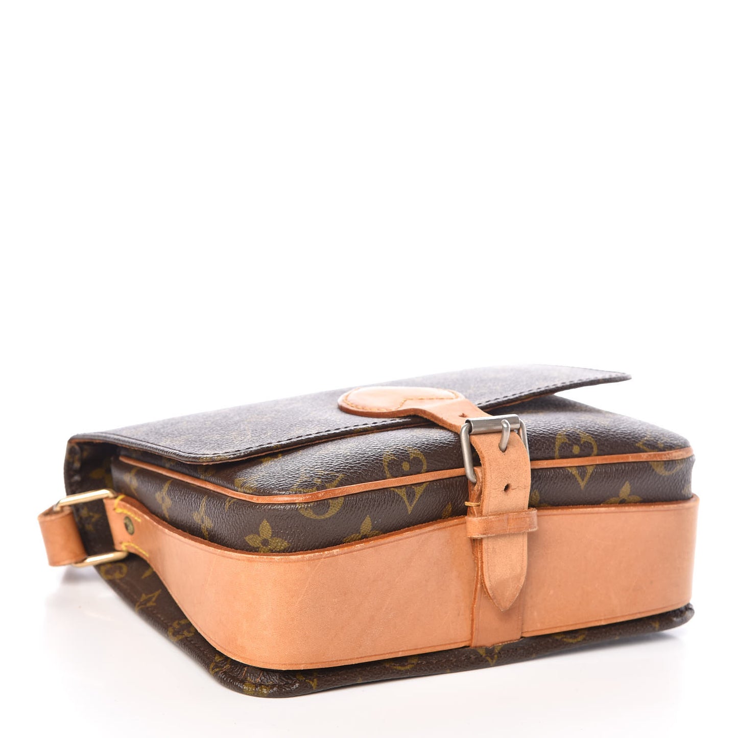 Monogram Cartouchiere 22