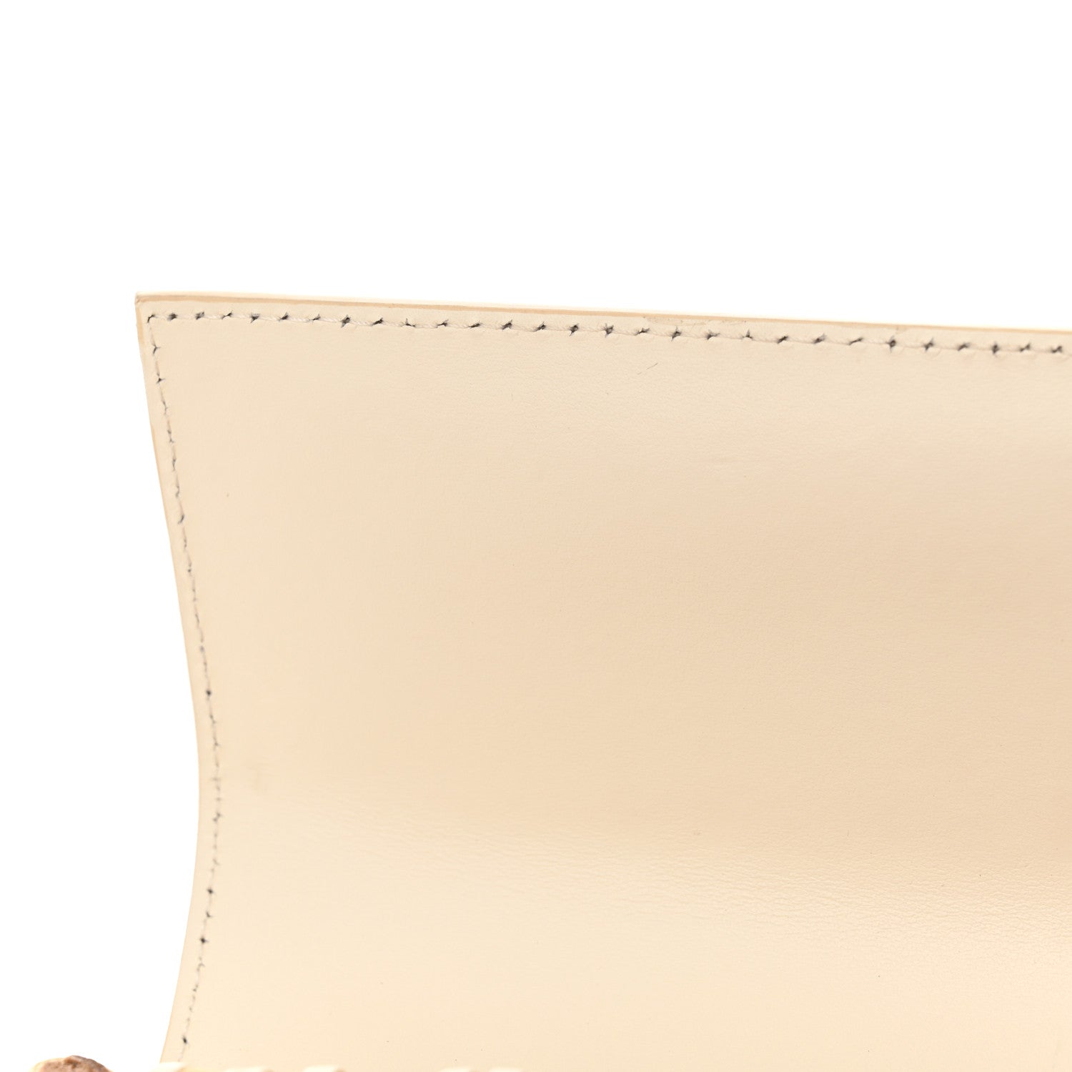 Jacquemus Wicker Le Bambino Long Ivory 12 of 13