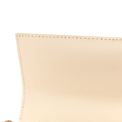 Jacquemus Wicker Le Bambino Long Ivory 12 of 13