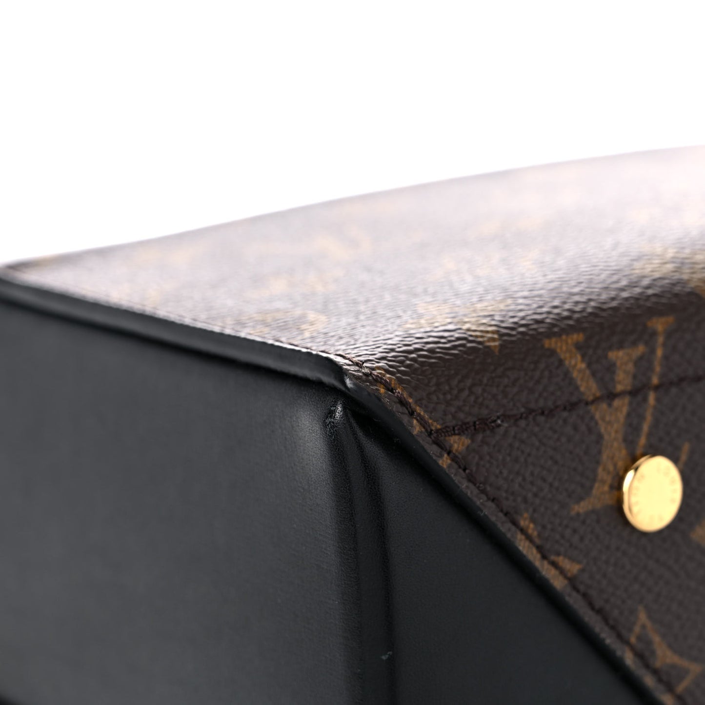 Calfskin Monogram Speedy Doctor 25 Black