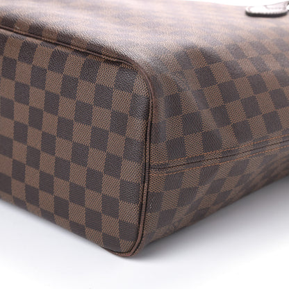 Louis Vuitton Damier Ebene Neverfull MM 6 of 12