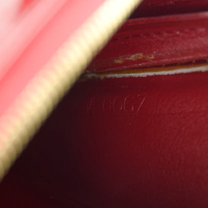 Louis Vuitton Vernis Lexington Pochette Rouge 6 of 7