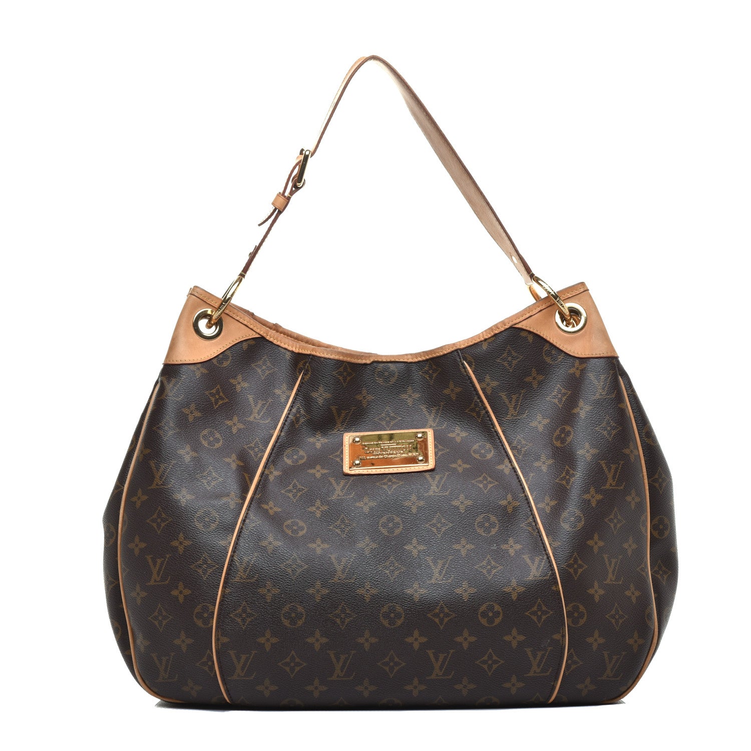 Louis Vuitton Monogram Galliera GM 1 of 10