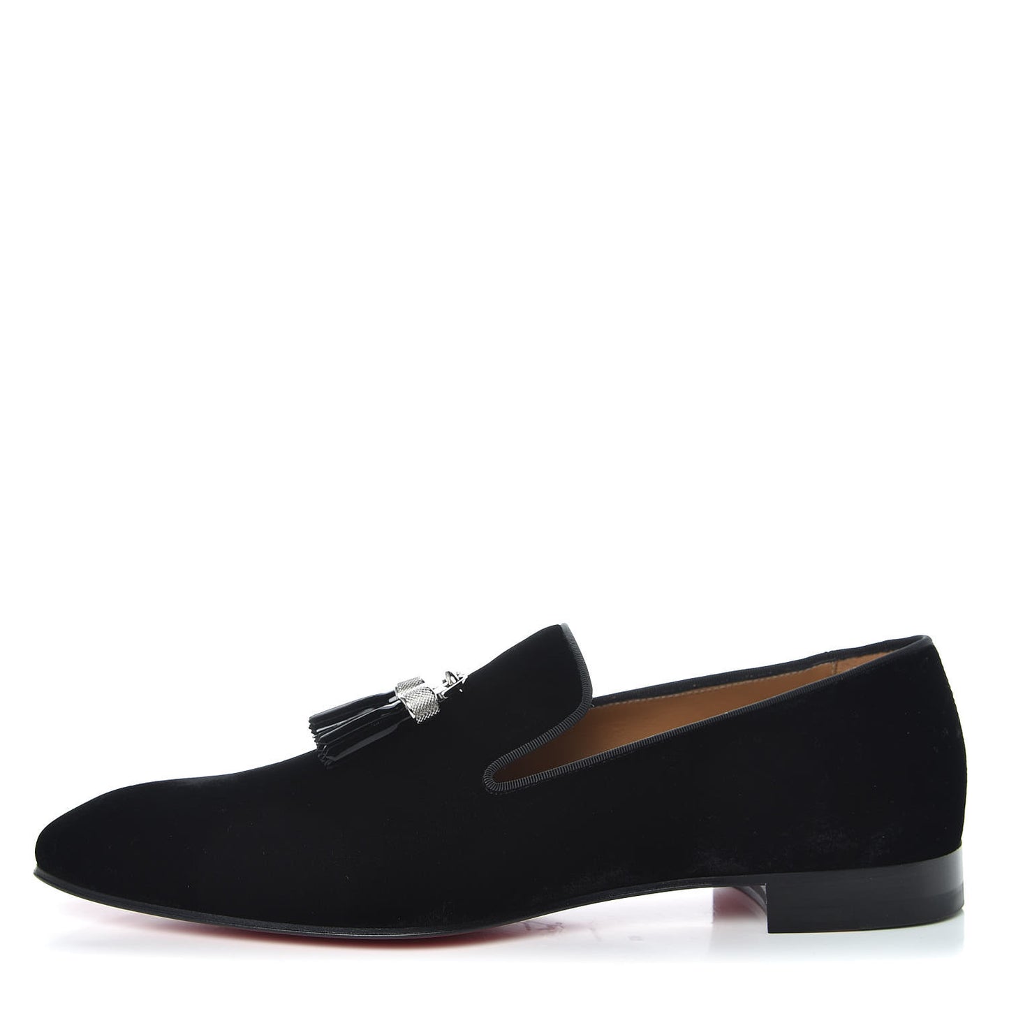 Velvet Rivalion Mens Slippers 47 Black