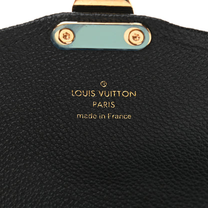 Louis Vuitton Empreinte Pochette Saint Germain Black 6 of 10