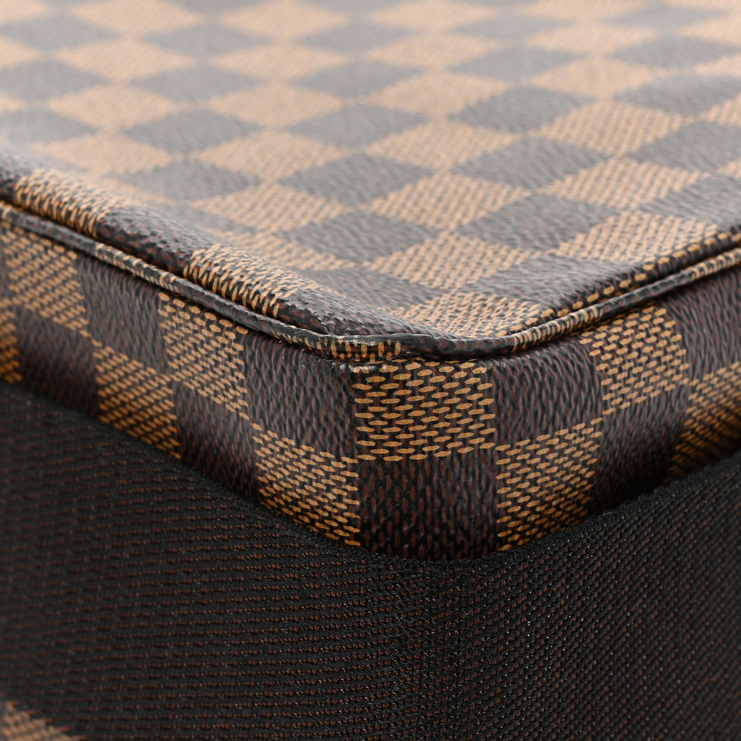 Damier Ebene Broadway Messenger Bag