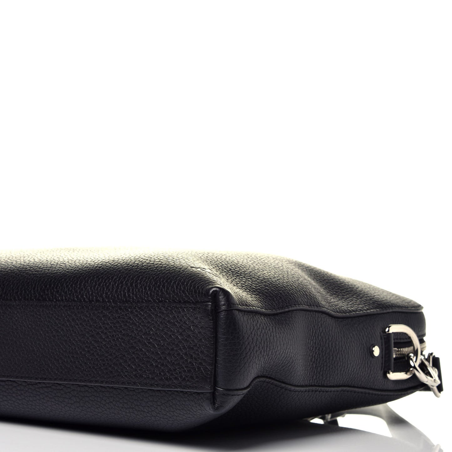 Taurillon Victor Briefcase Black