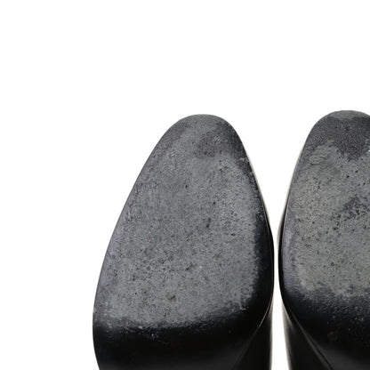 Hermes Calfskin Saint Germain Ankle Boots 40 Black 11 of 28