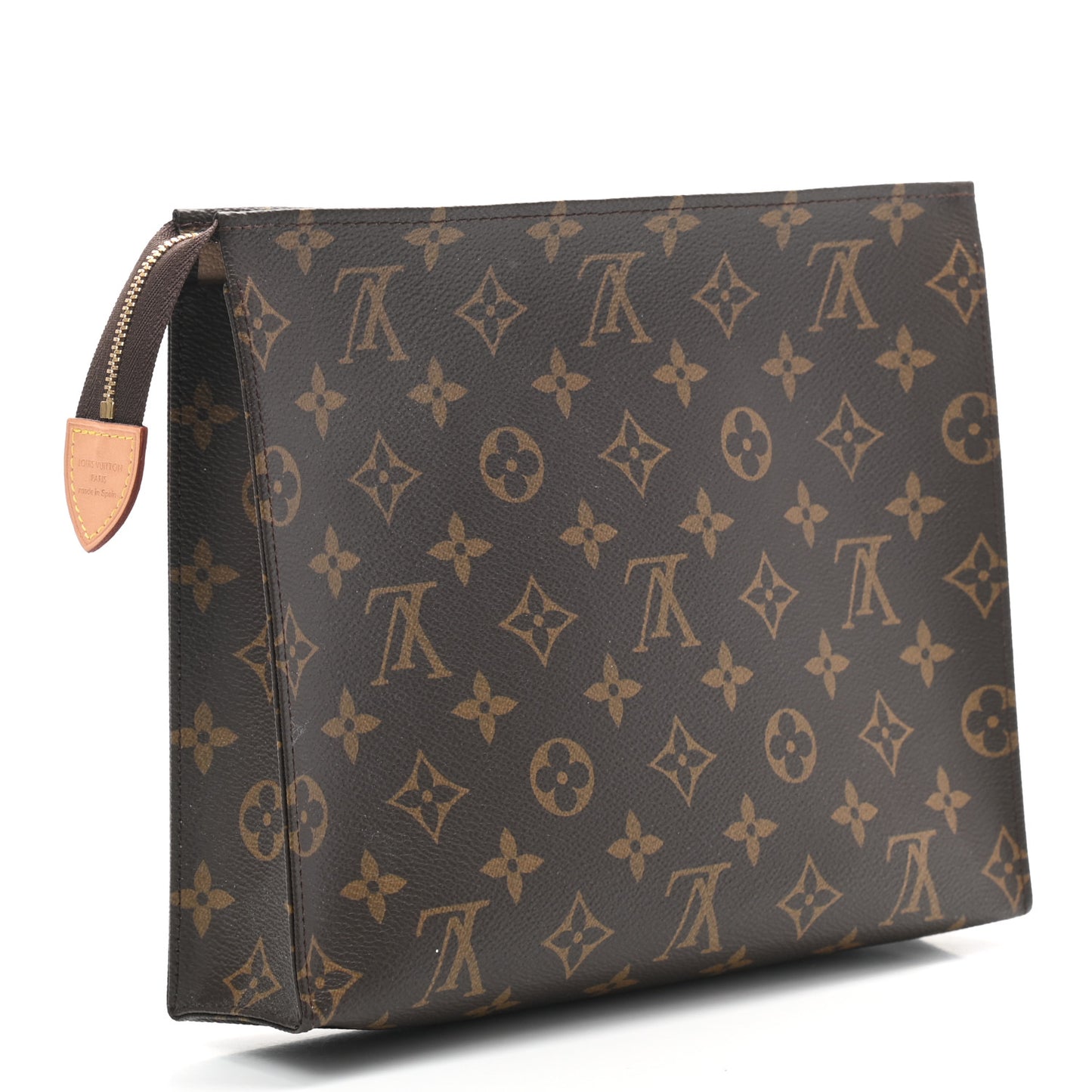 Monogram Toiletry Pouch 26
