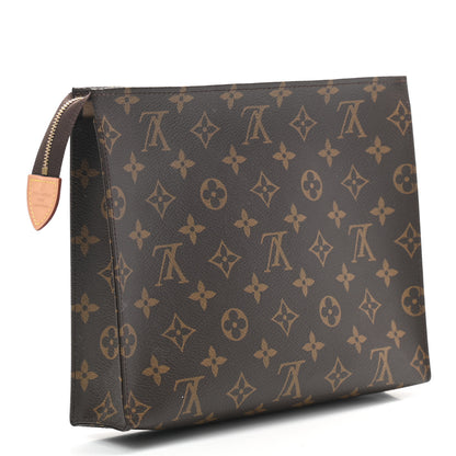 Louis Vuitton Monogram Toiletry Pouch 26 3 of 6