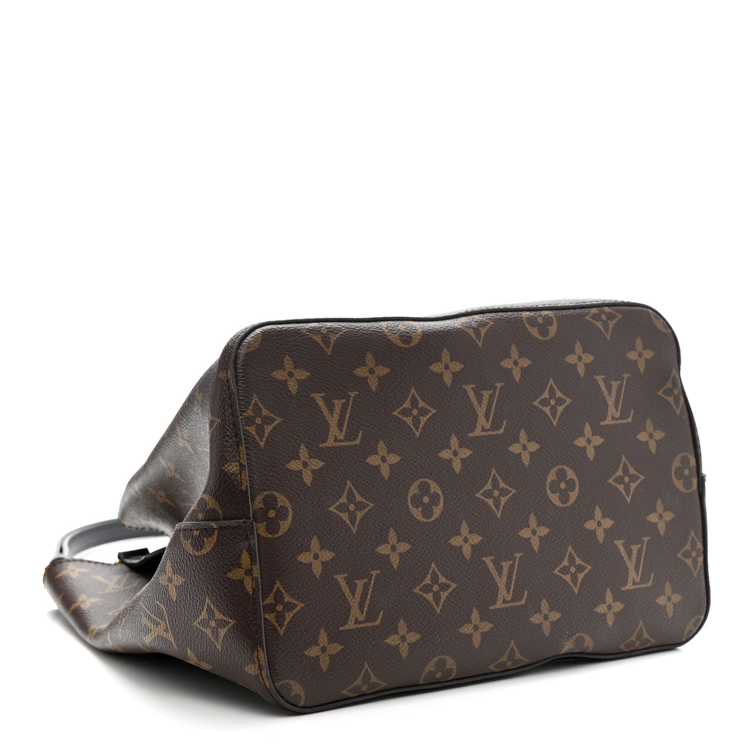 Louis Vuitton Monogram Neonoe MM Black 4 of 11