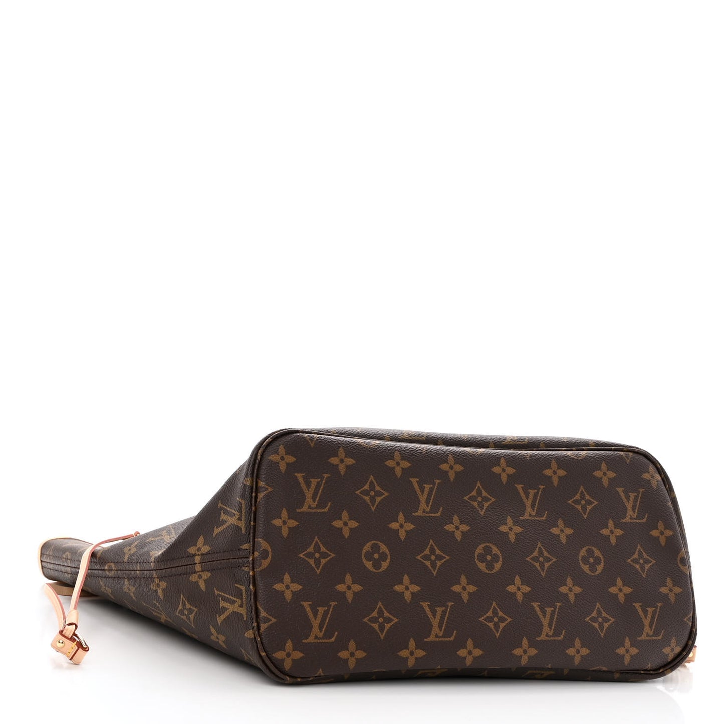 Monogram Neo Neverfull MM Cherry