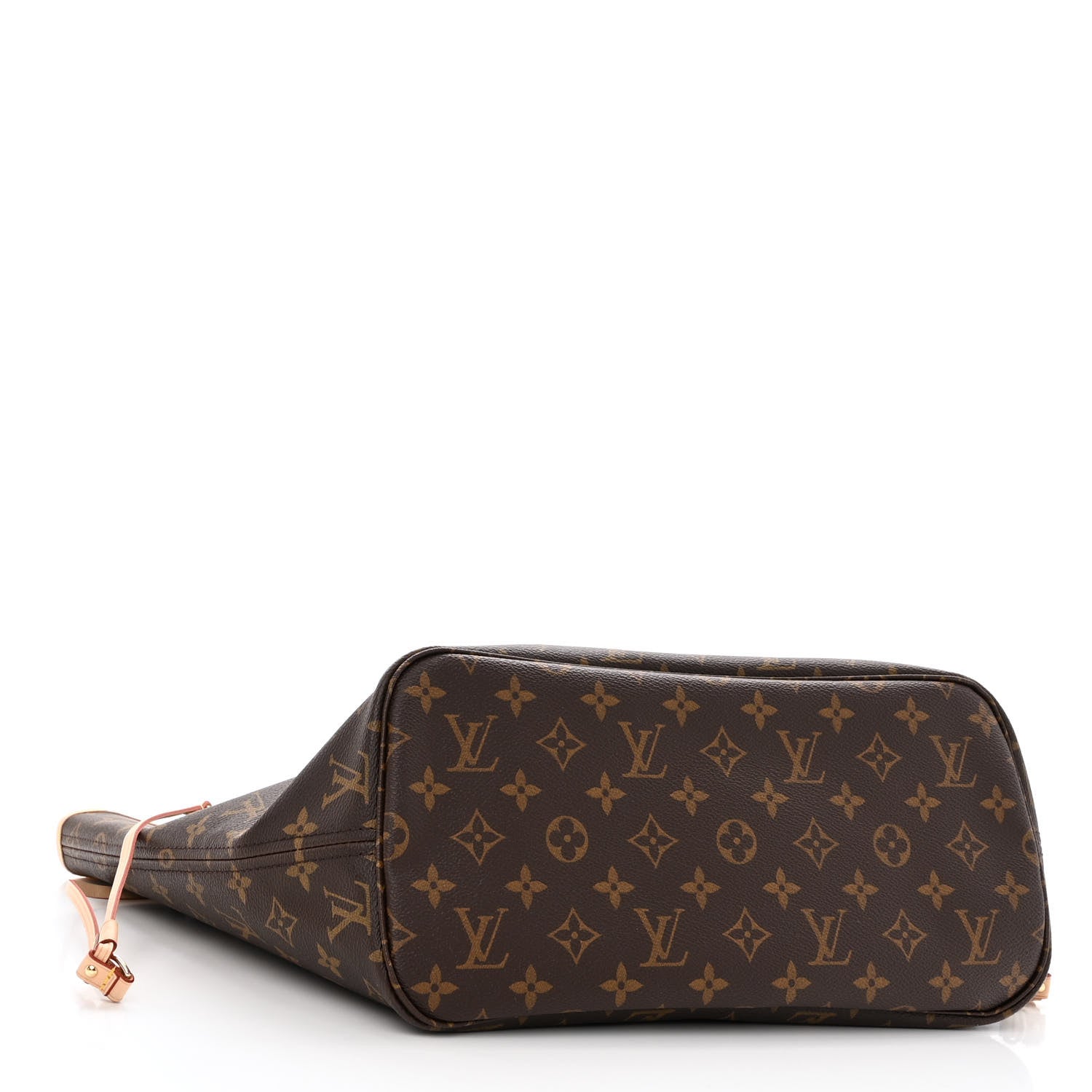 Louis Vuitton Monogram Neo Neverfull MM Cherry 4 of 9
