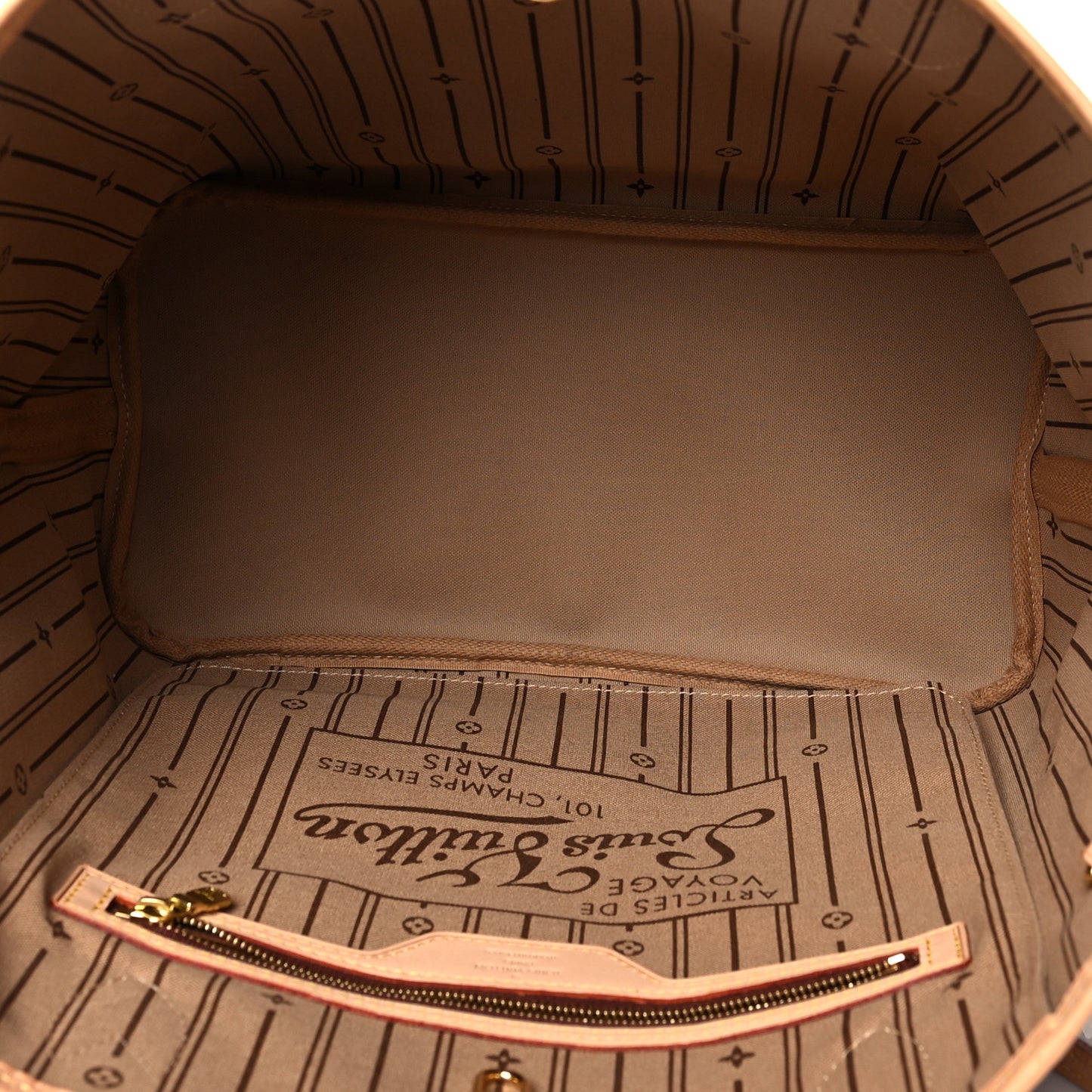 Monogram Neverfull MM