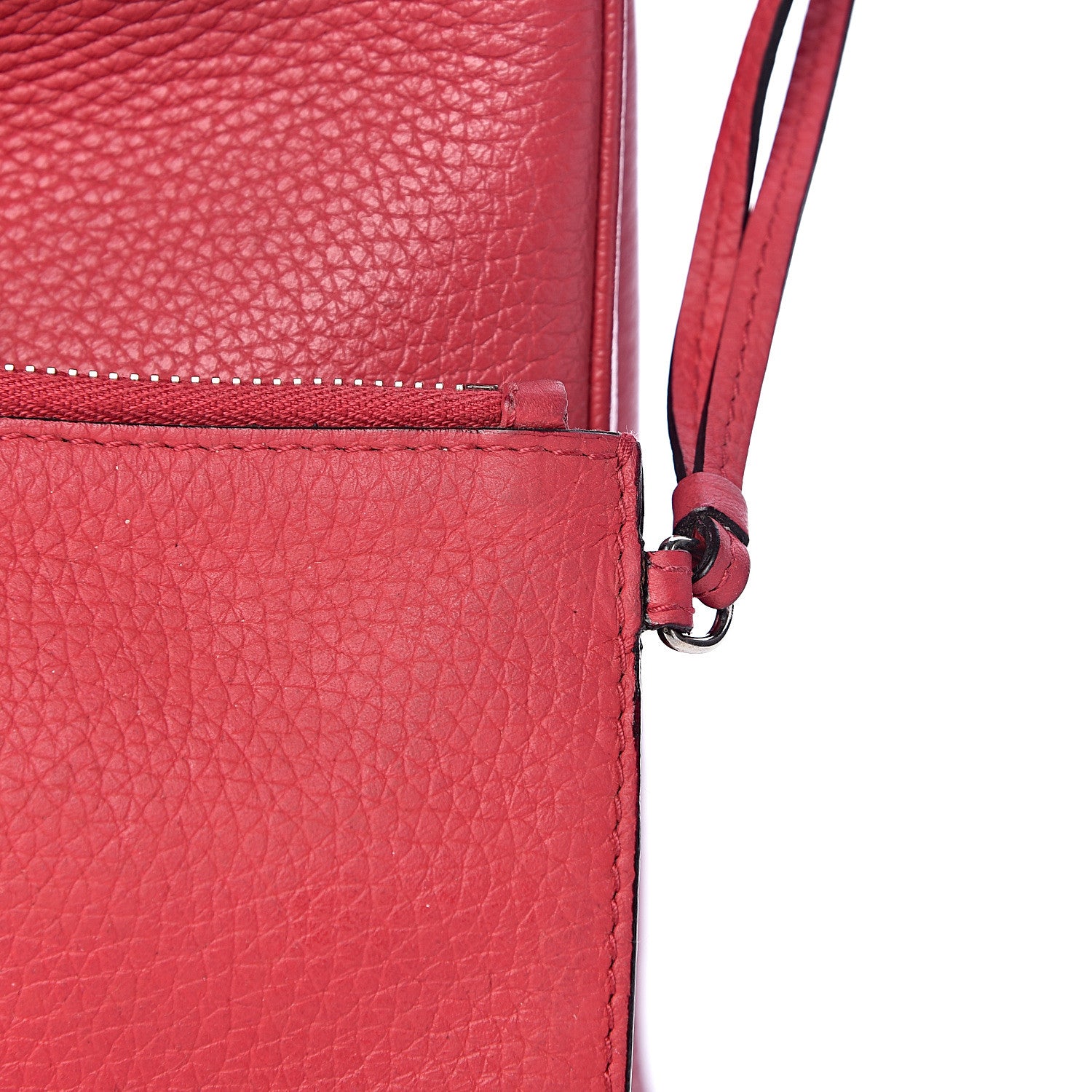 Christian Dior Bullcalf Medium Diorissimo Tote Pink 16 of 24