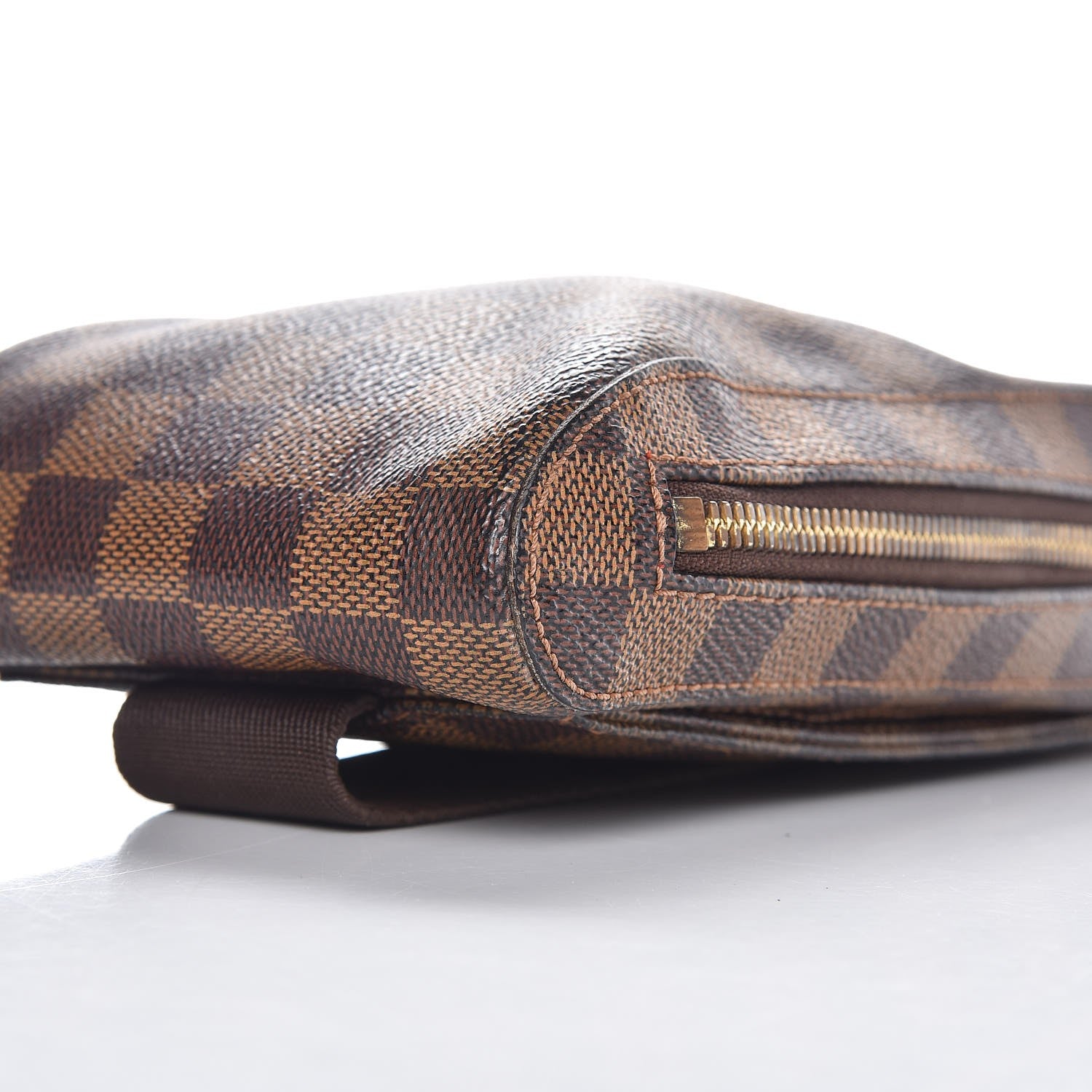 Louis Vuitton Damier Ebene Geronimos 11 of 13