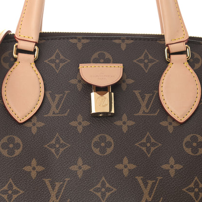 Louis Vuitton Monogram Rivoli MM 8 of 10