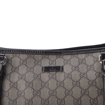 Gucci GG Plus Monogram Medium Joy Tote Dark Brown 14 of 15