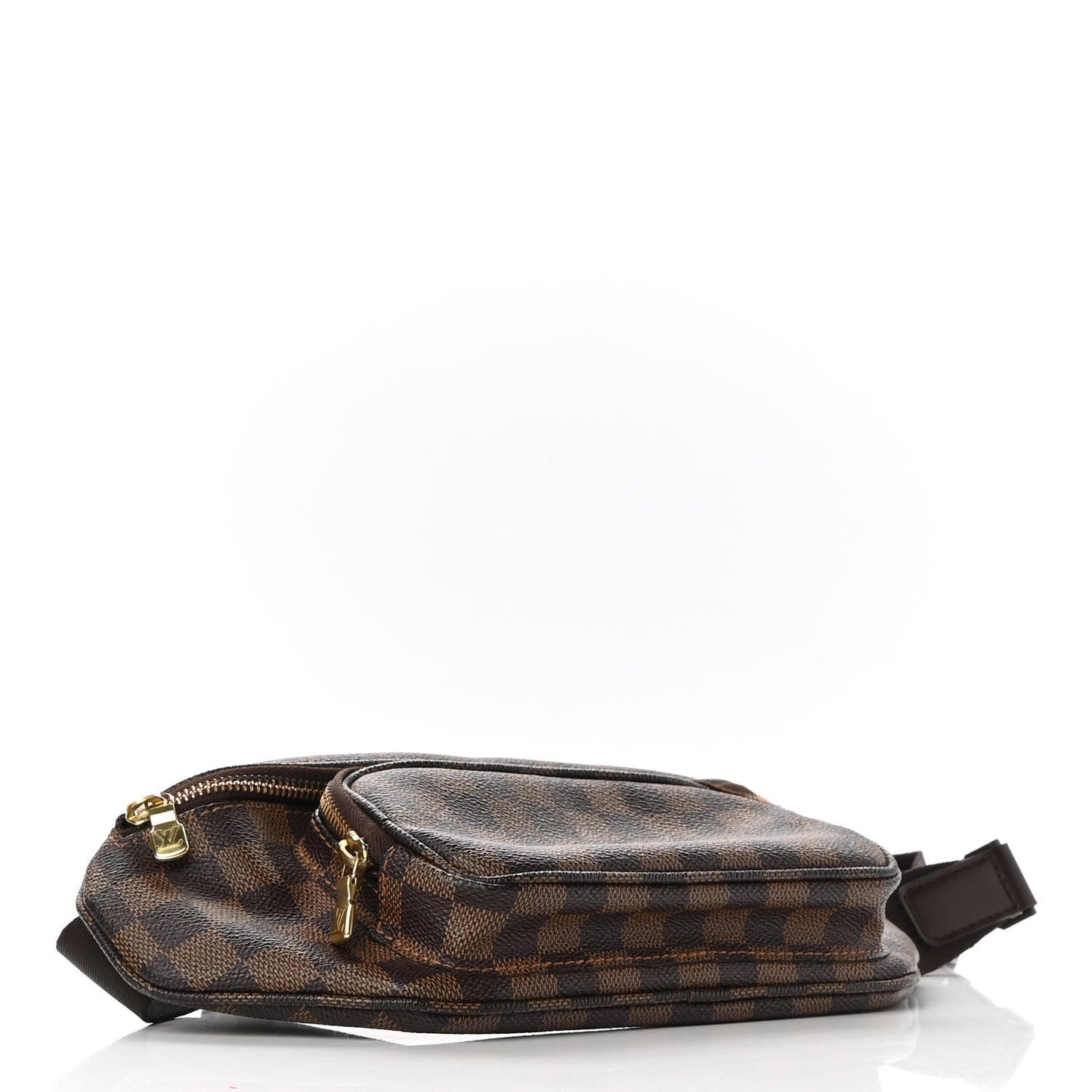 Damier Ebene Melville Bum Bag