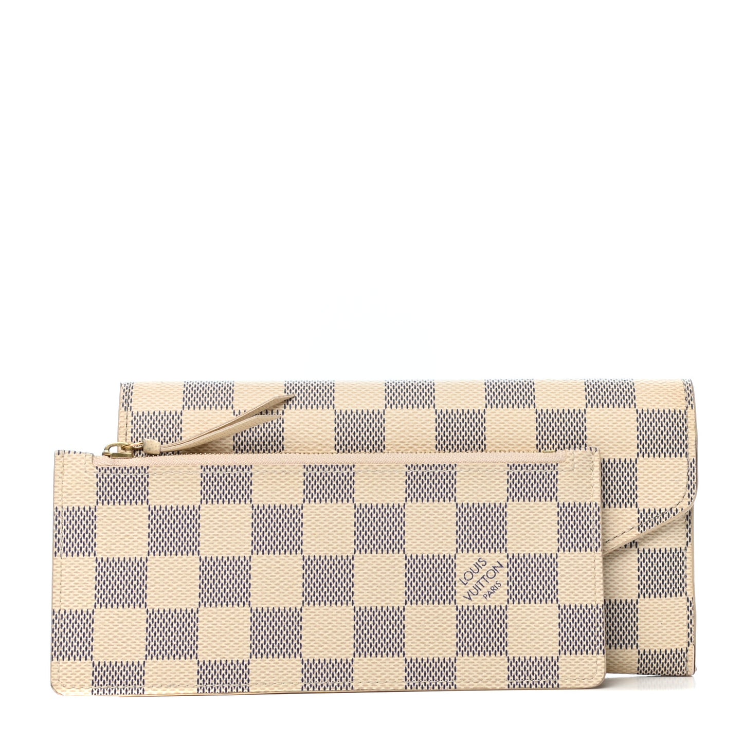Damier Azur Josephine Wallet