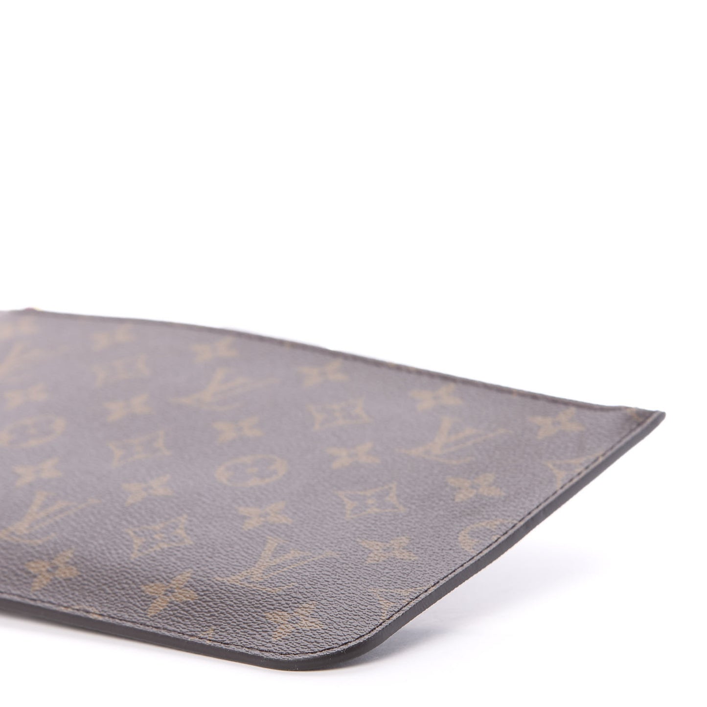 Monogram Neverfull MM GM Pochette Pivoine