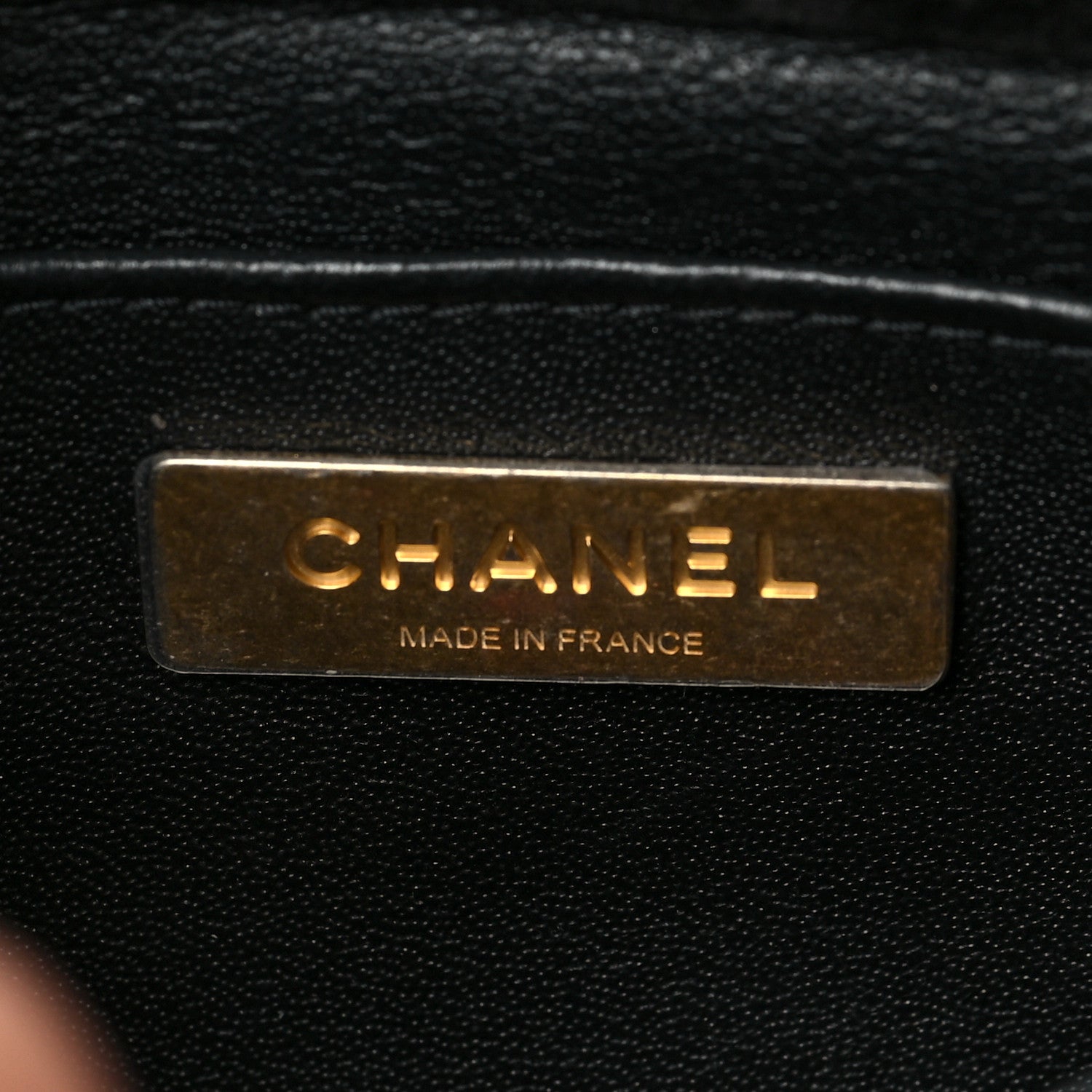 Chanel Velvet Quilted Crystal CC Mini Flap Black 6 of 8