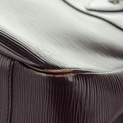 Louis Vuitton Epi Passy PM Cassis 8 of 9