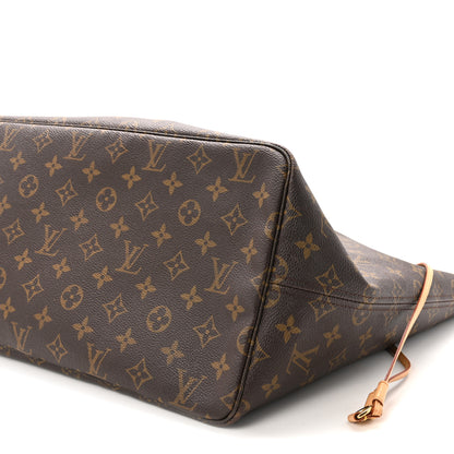 Louis Vuitton Monogram Neverfull GM 9 of 9
