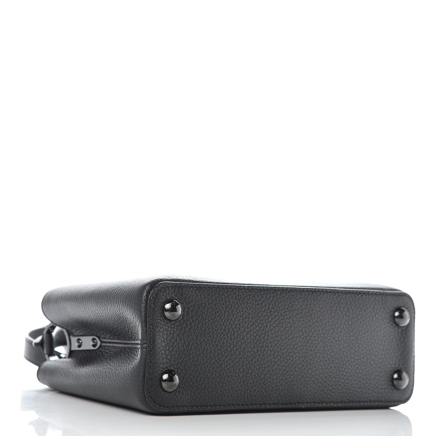 Taurillon Capucines BB Black