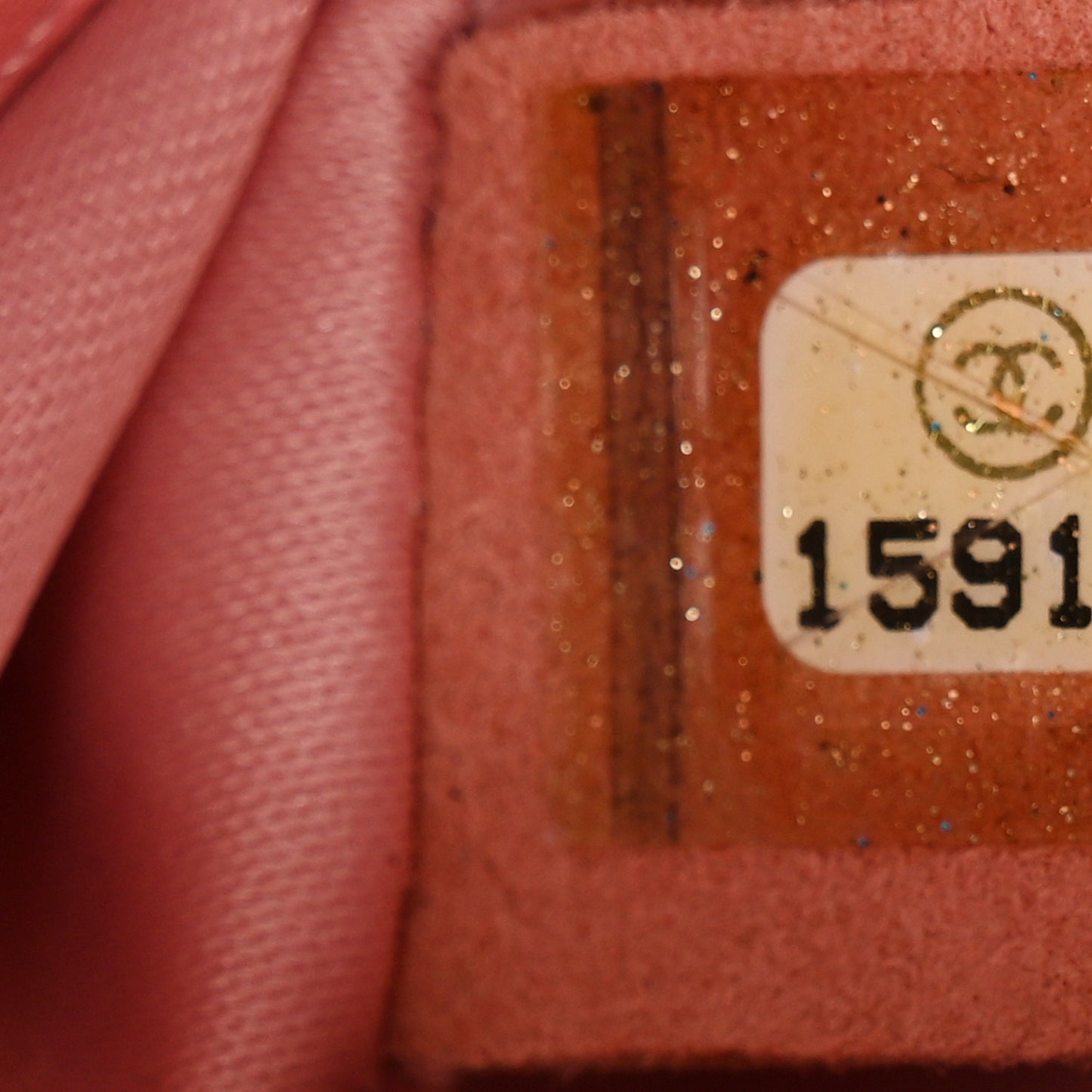 Snakeskin Ultimate Stitch Flap Pink