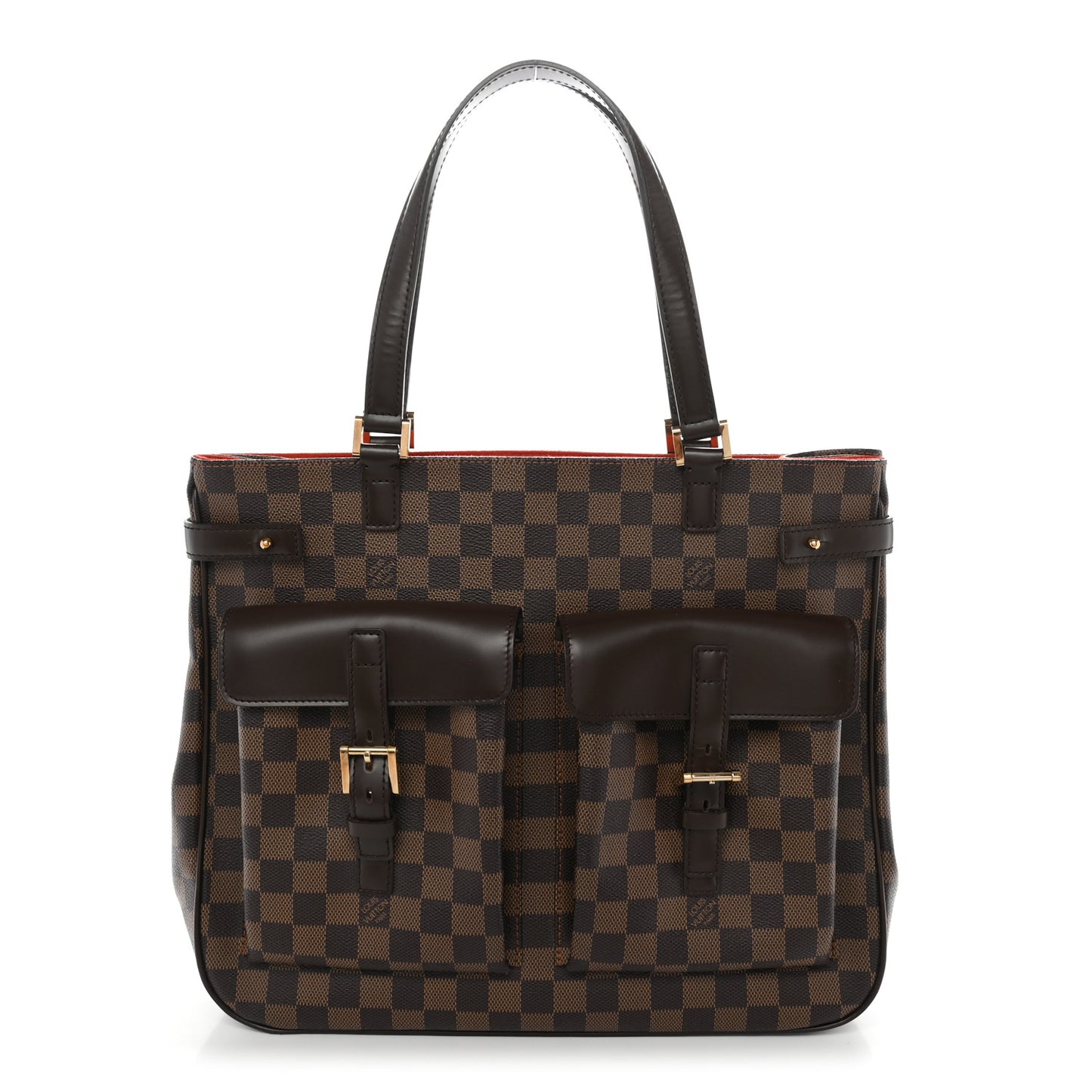 Damier Ebene Uzes