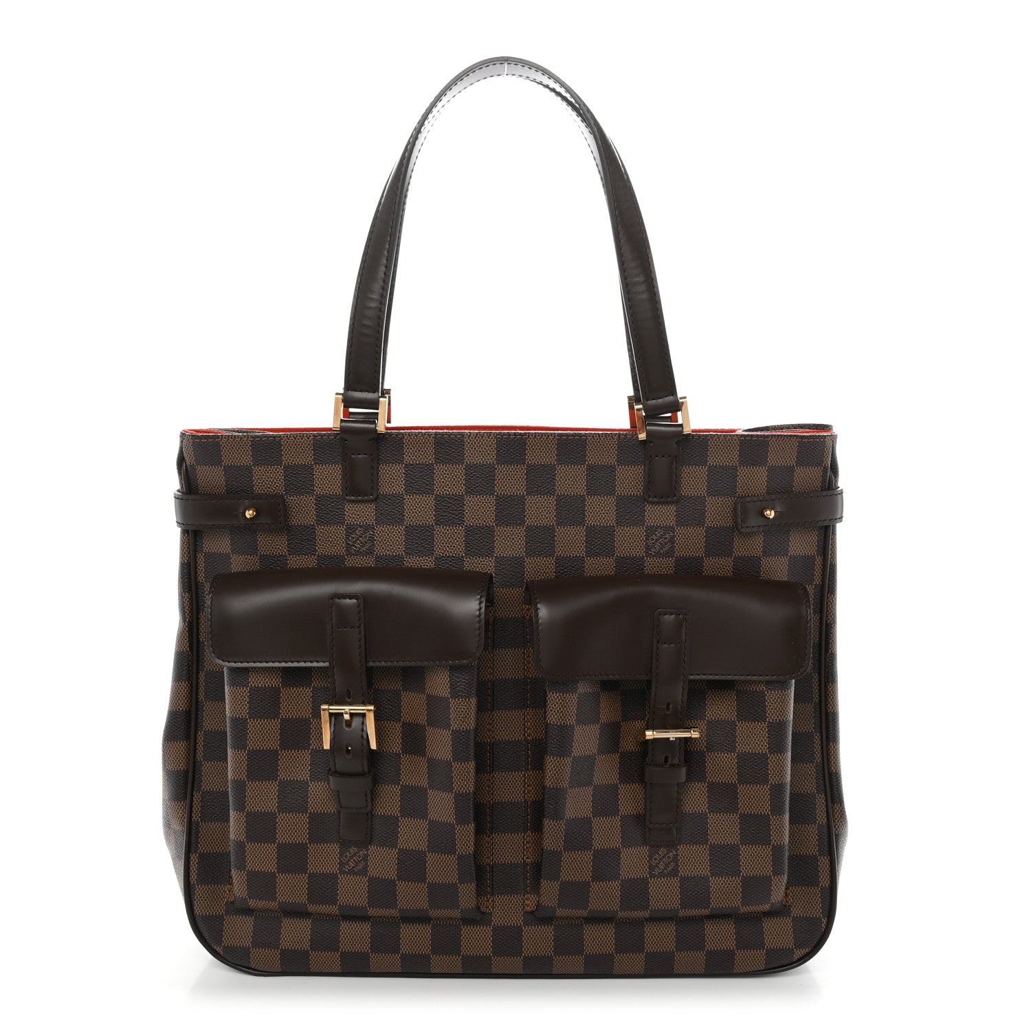 Louis Vuitton Damier Ebene Uzes 1 of 9