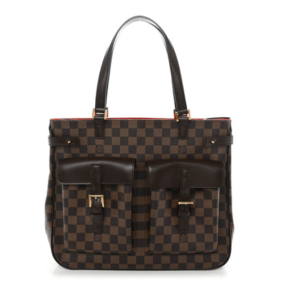 Louis Vuitton Damier Ebene Uzes 1 of 9