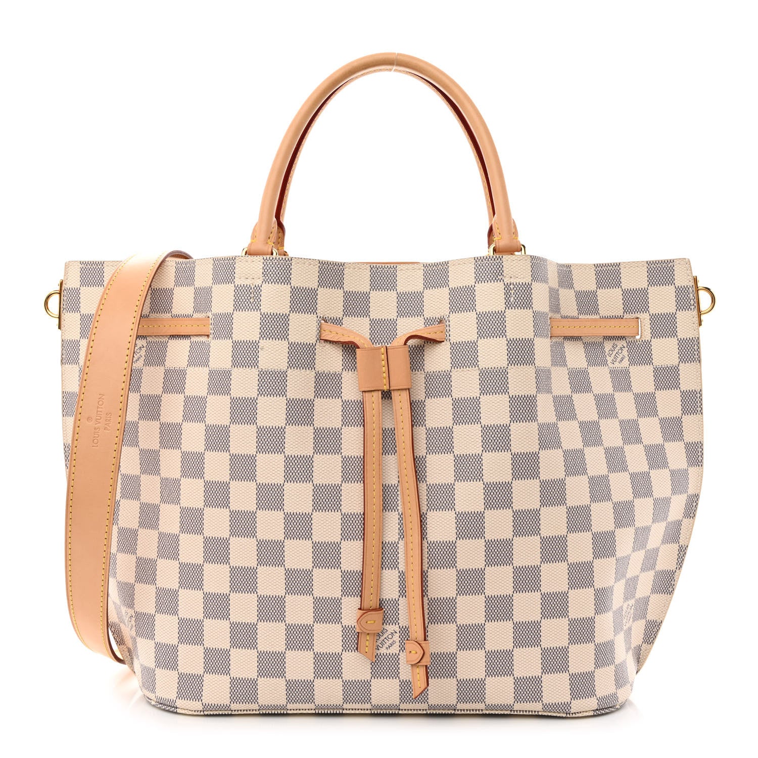 Louis Vuitton Damier Azur Girolata 1 of 10
