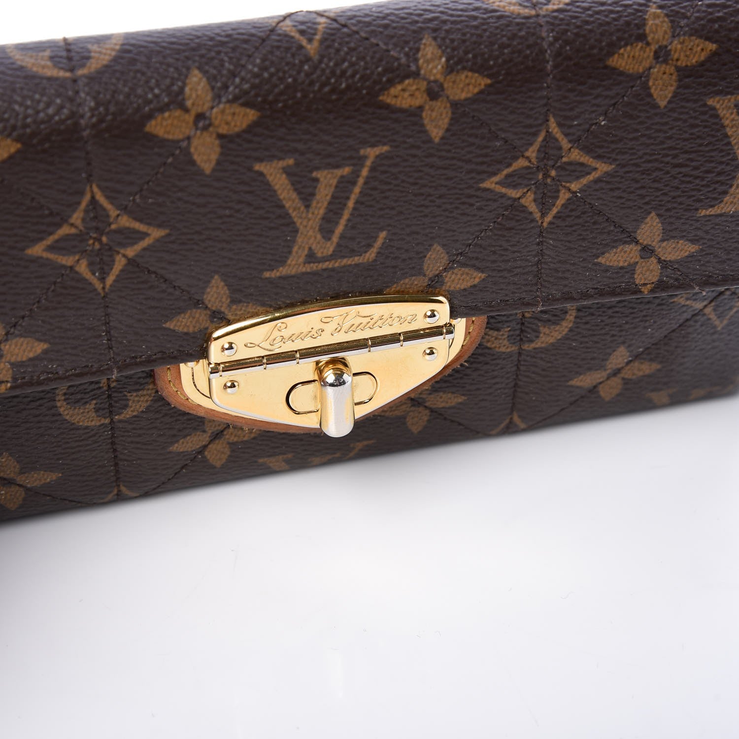 Louis Vuitton Monogram Etoile Sarah Wallet 9 of 10